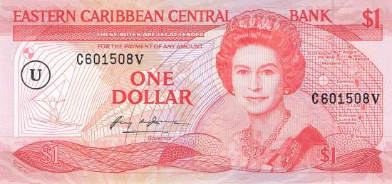 1 Dollar
